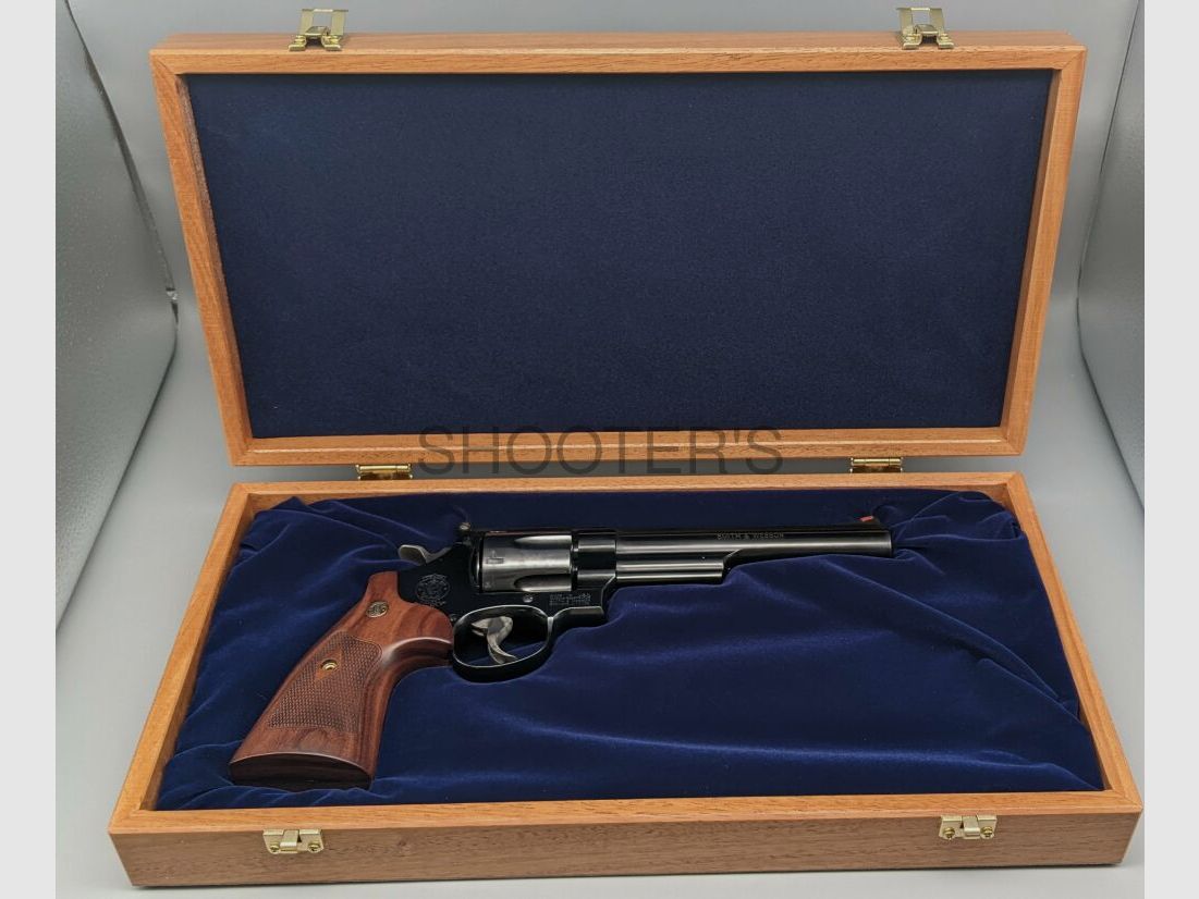 Smith & Wesson S&W Revolver Mod. 29, 6 1/2" (Classics Series), .44RemMag