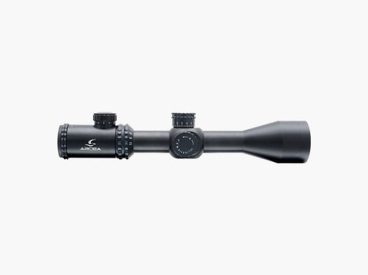 Visor Arcea 2, 5-10x50 - 30 - Ret.Cris. Ilu.- Side Focus