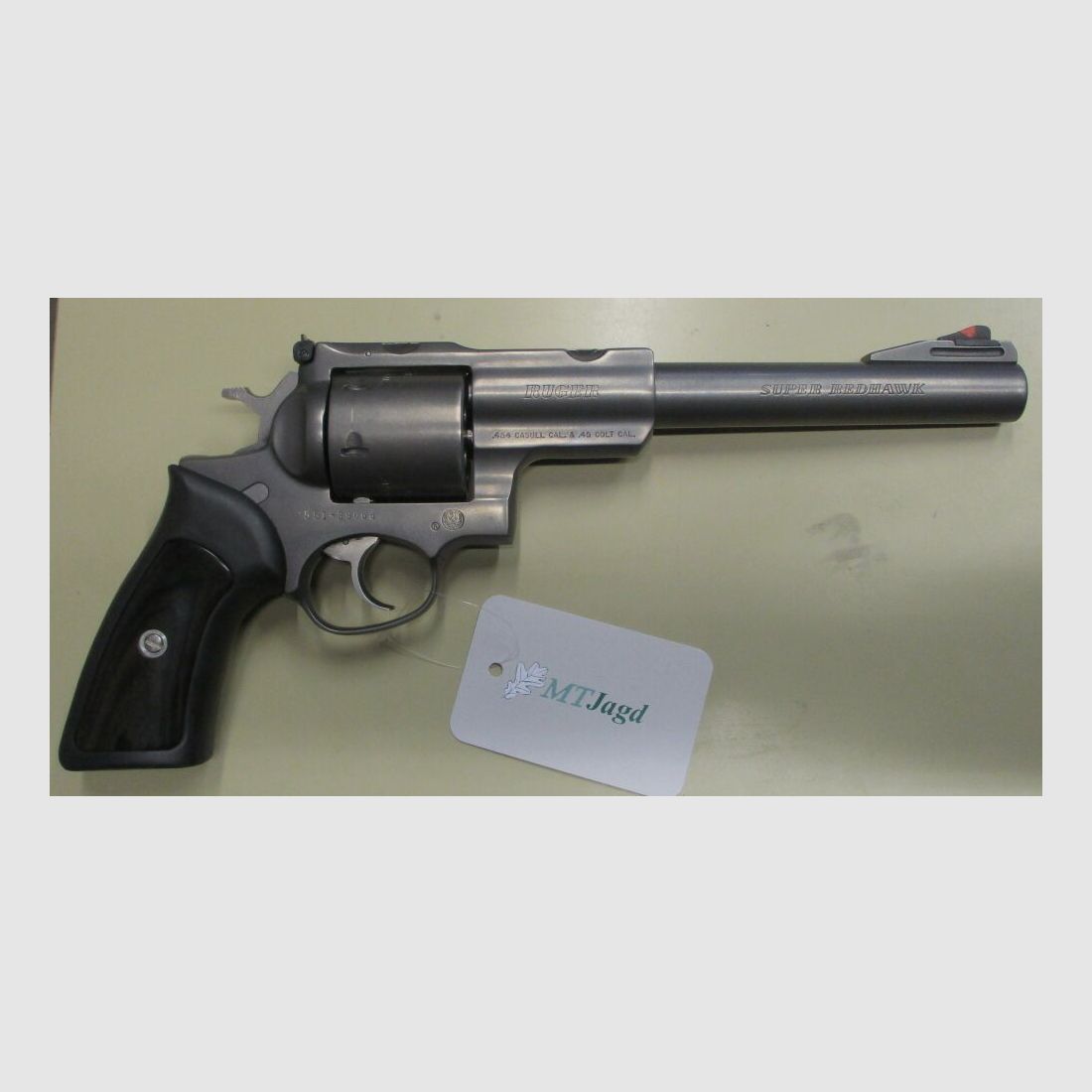 Ruger Super Redhawk