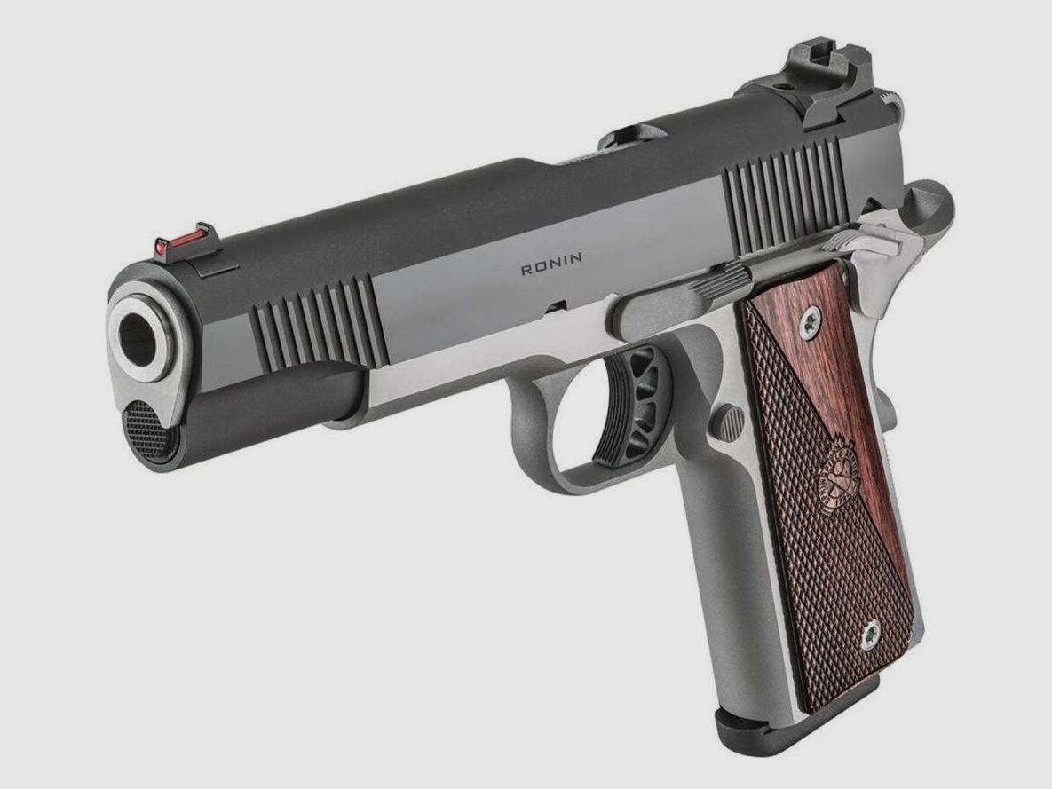 Springfield Armory 1911 Ronin 5" (5 pollici) Two-Tone 9mm Luger