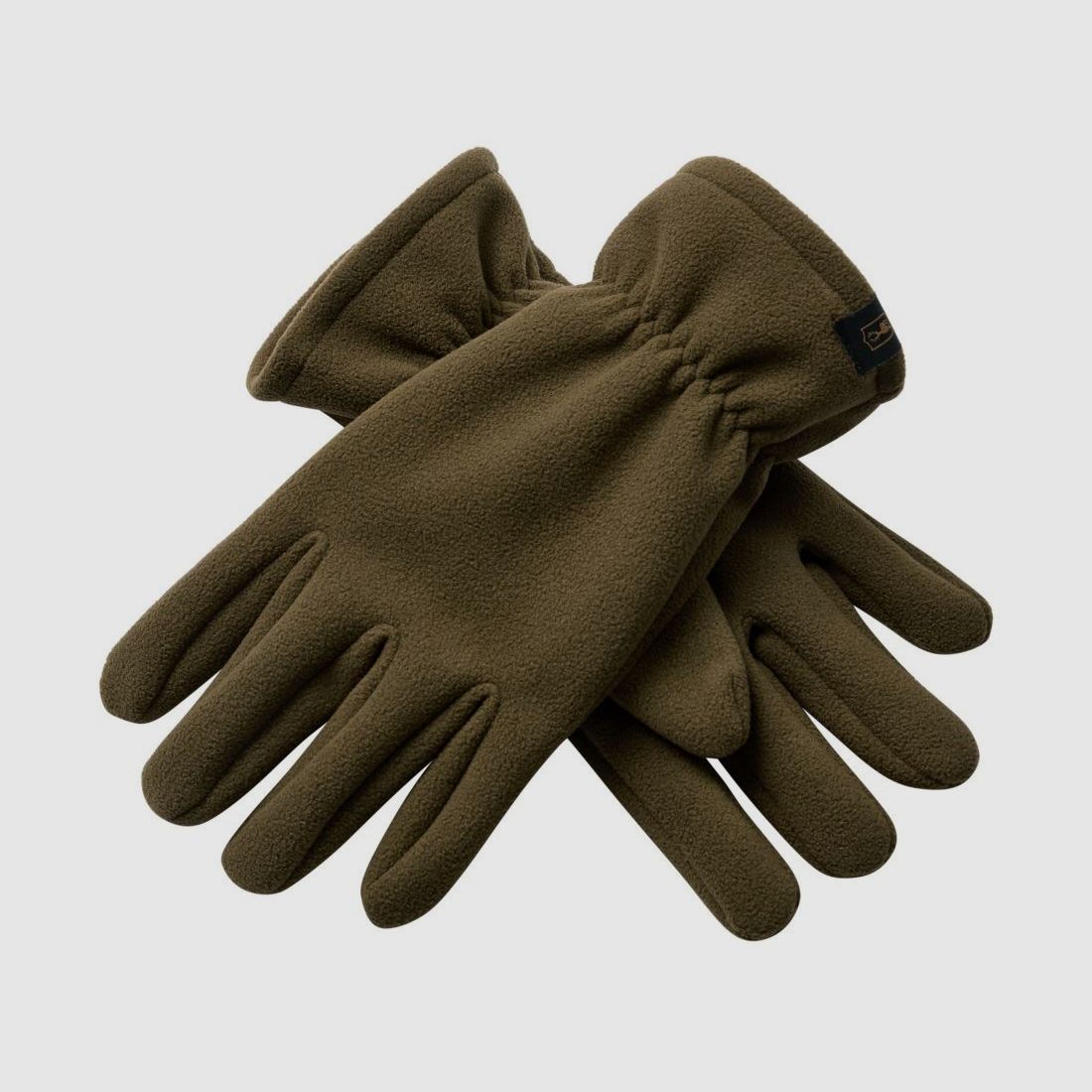 DEERHUNTER 8027 Fleece Gloves, image 1 of 4