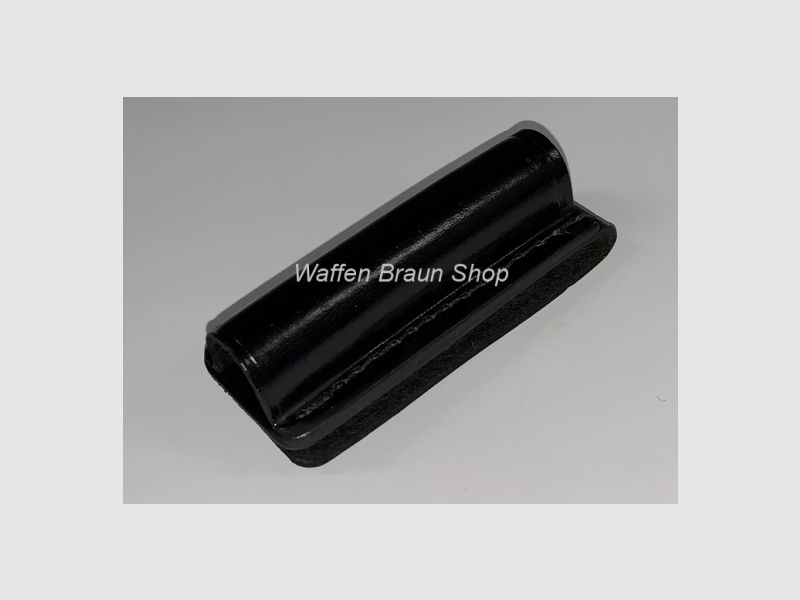 Skórzany uchwyt na latarkę do paska 2-Cell AA