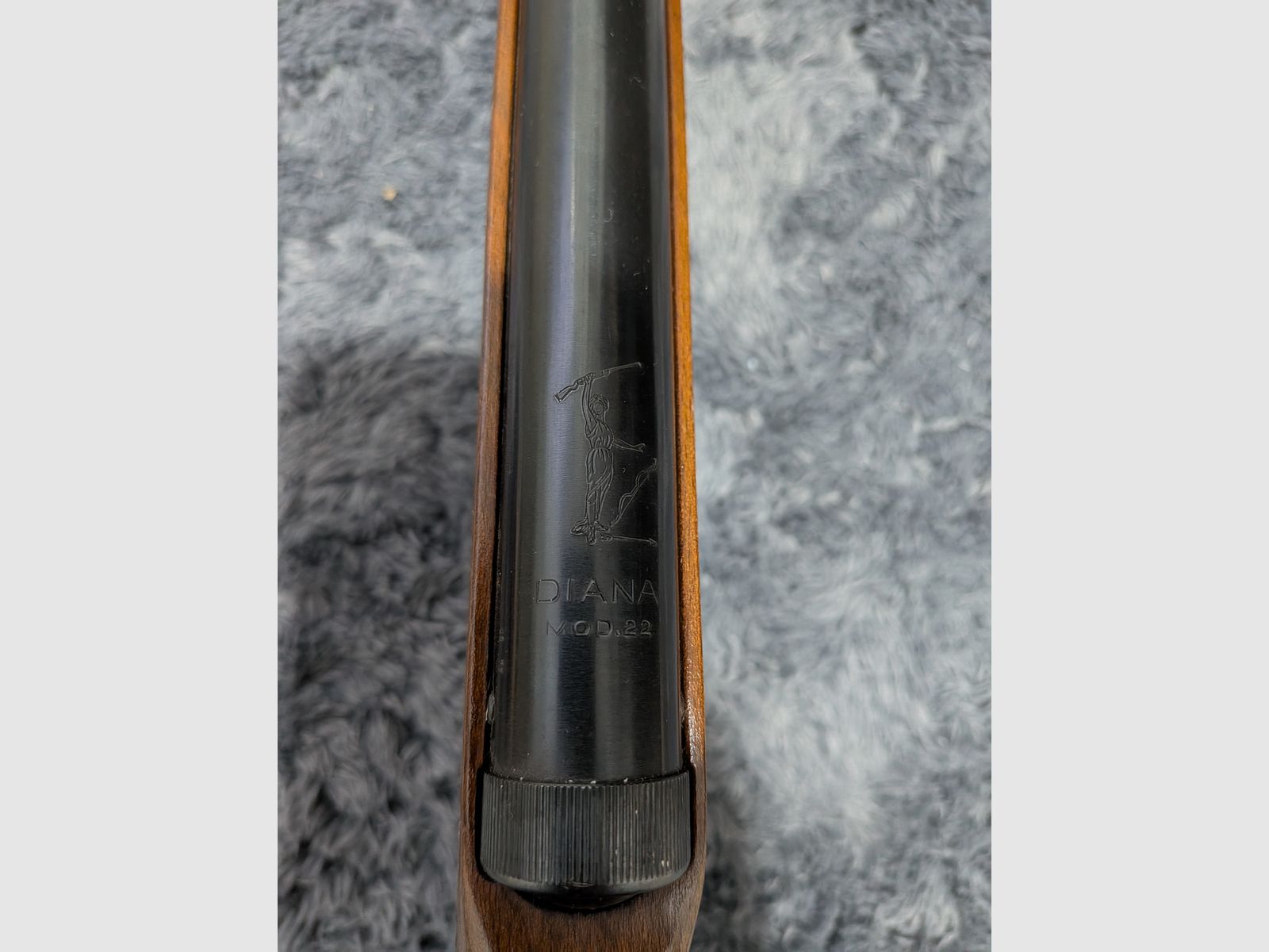 Air rifle Diana No22