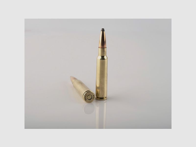 PPU Geschosse .224 / 5,6 mm – .224 – FMJ BT – 55 gr – 100 Stk.