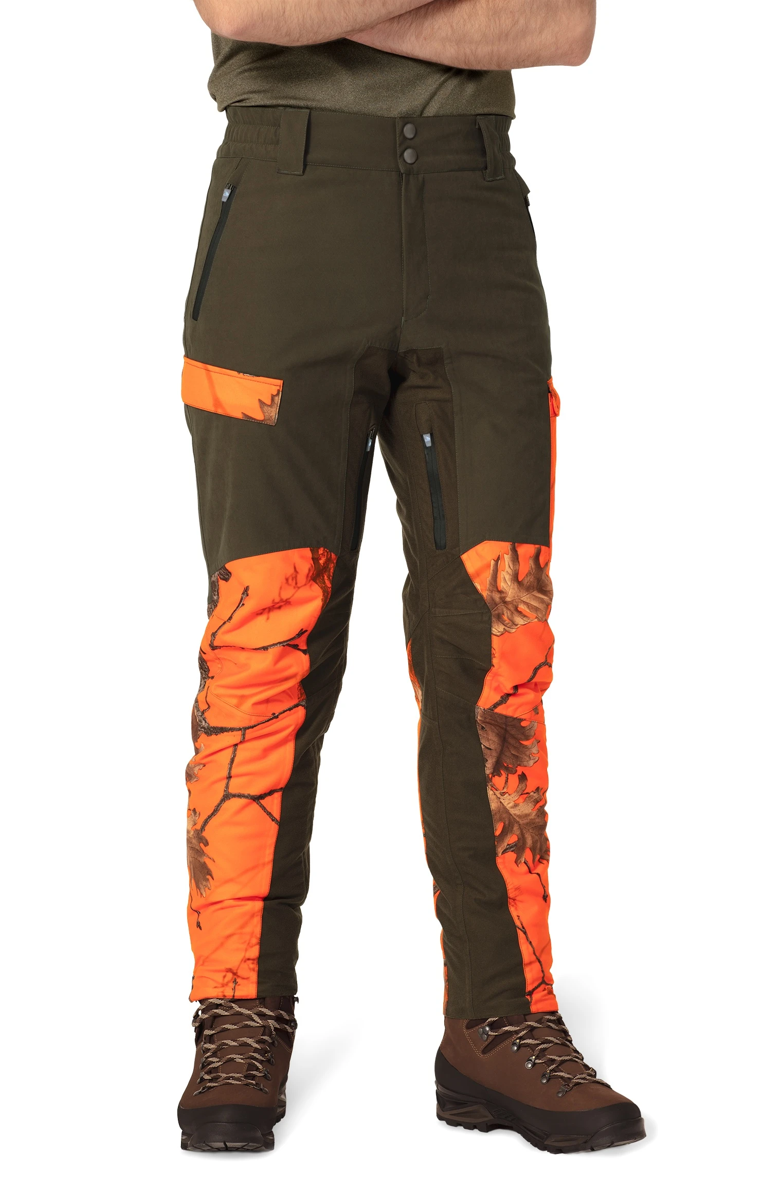 Tagart Thunder Thermo 4 hunting trousers with membrane, insulated