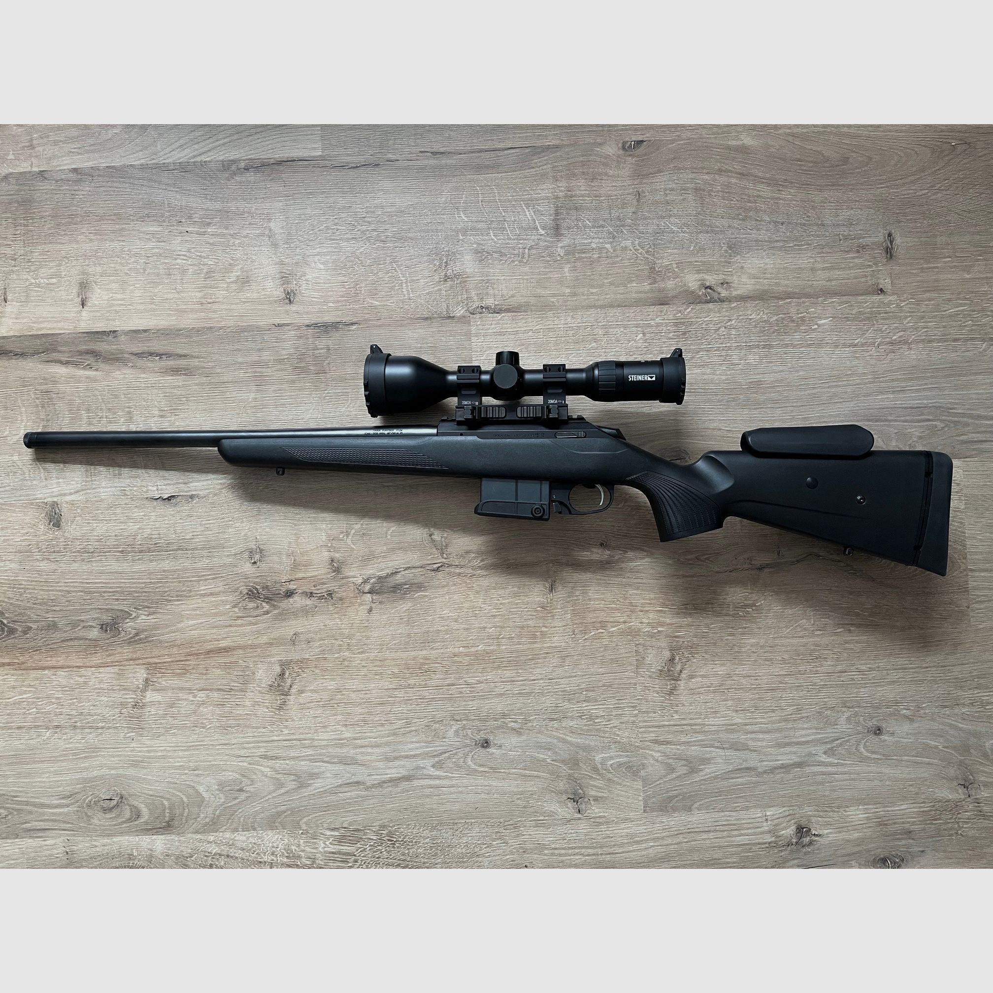 Tikka T3x CTR (Compact Tactical Rifle) .308 Win - NIEUW