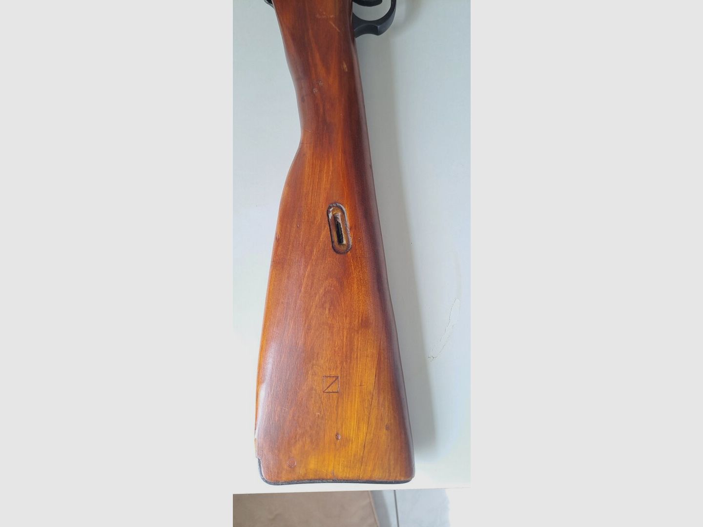 Top Mosin Nagant Year 1934 in caliber 7.62x54R