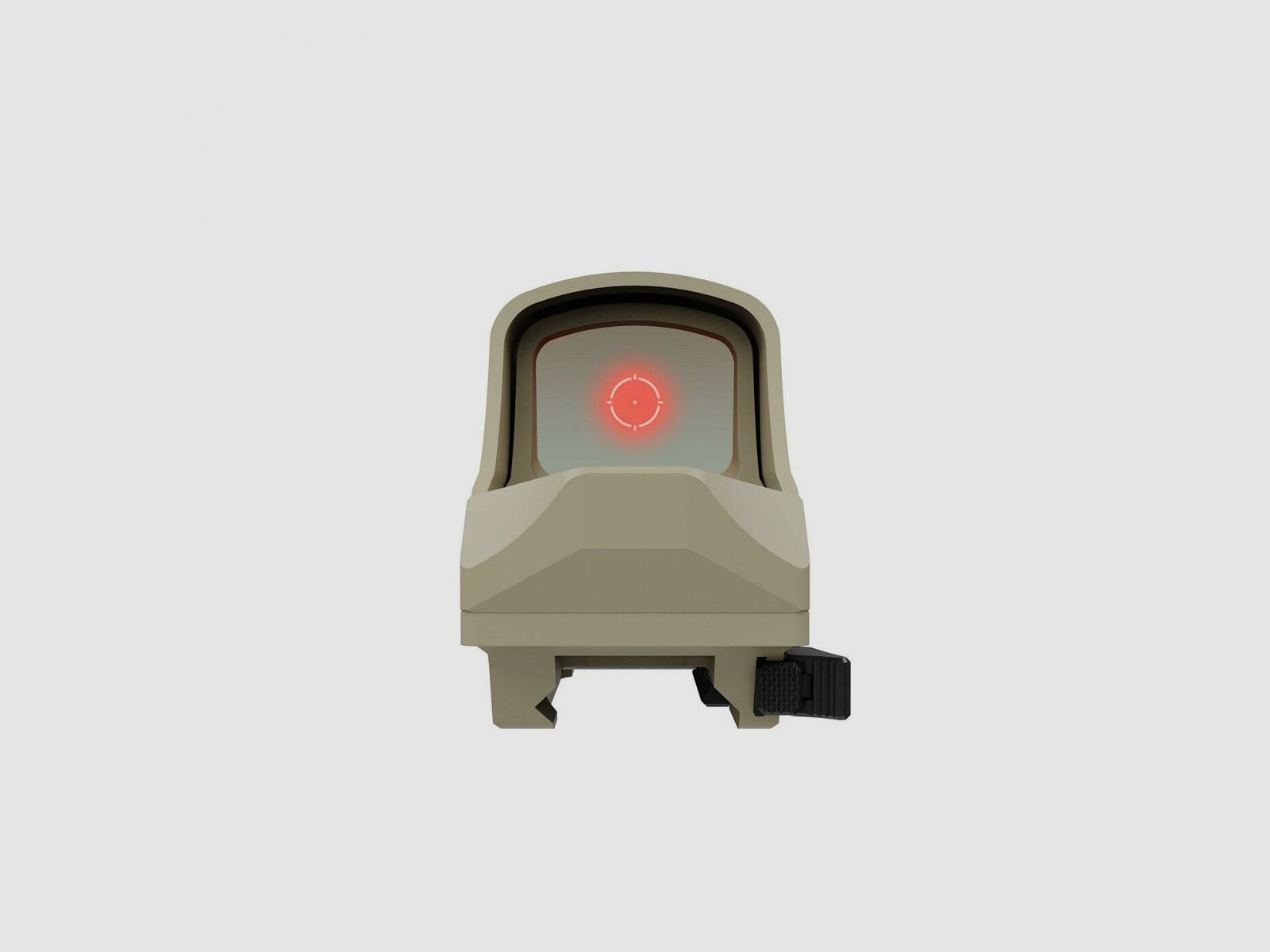 Holosun HS510C FDE​ Leuchtpunktvisier, Bild 1 von 3