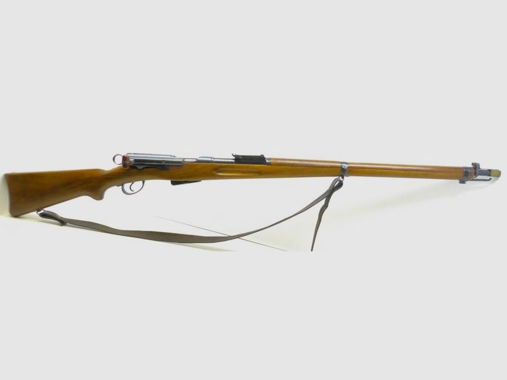 Schmidt-Rubin 1911