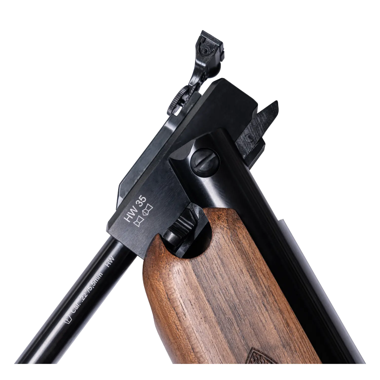 Weihrauch HW 35E Luftgewehr Kaliber 5,5mm Diabolo, Bild 3 von 3