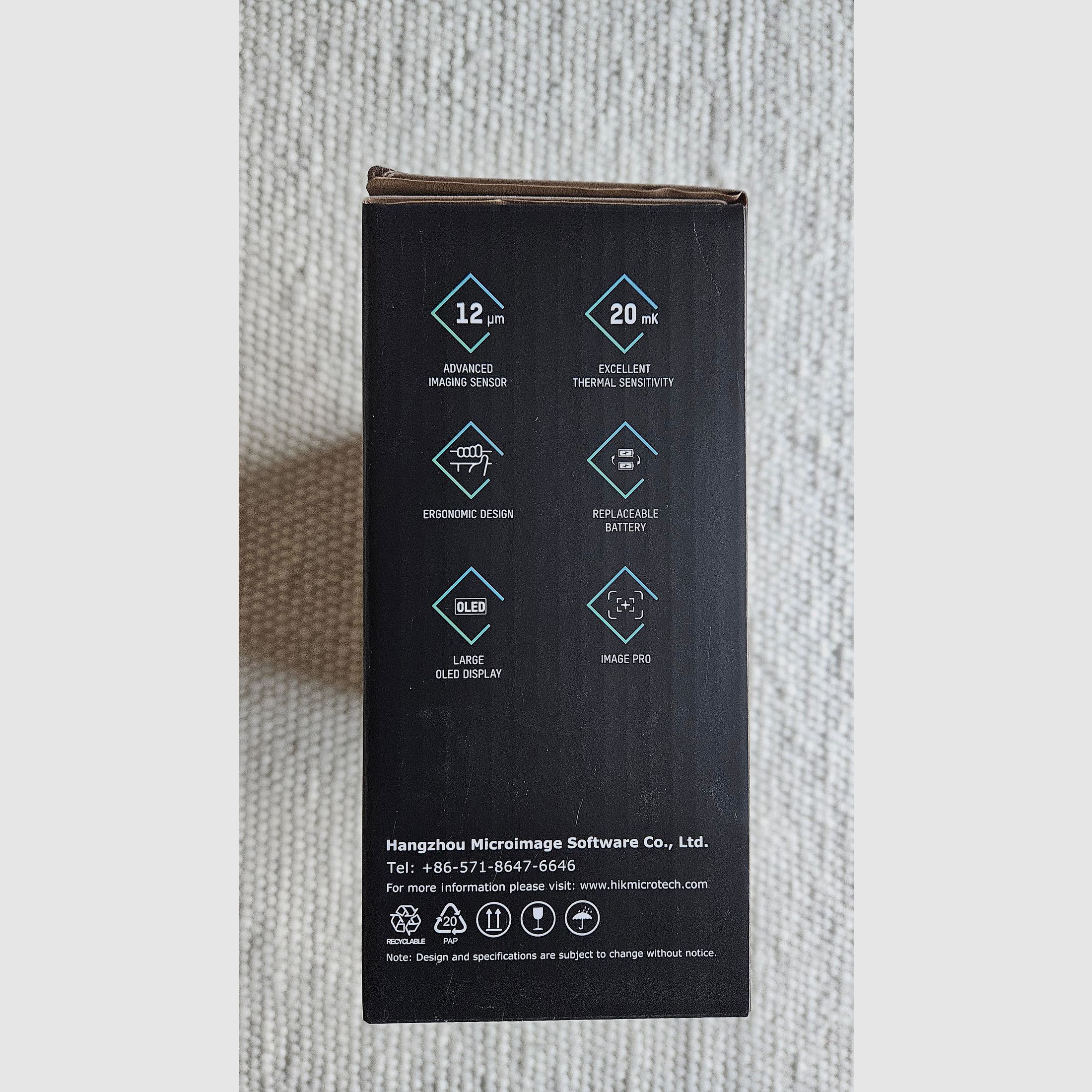 Hikmicro Falcon FQ 35 kamera termowizyjna gwarancja do 10/27