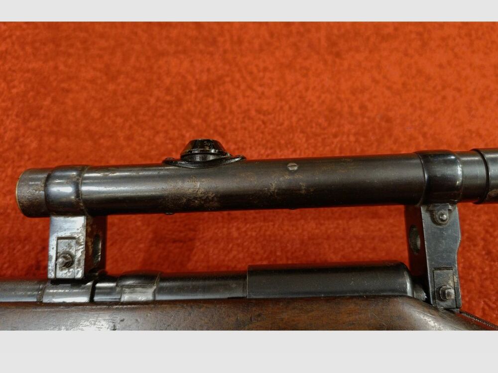 Walther Zella-Mehlis .22lr