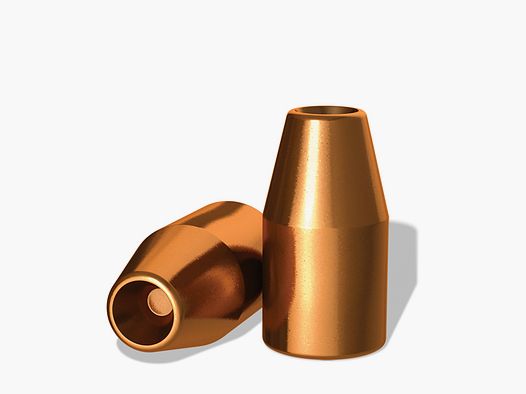H&N 38/357 pociski HS - HP – Hollow Point - 158gr.