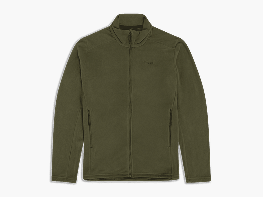 Bergans Finnsnes Fleece Jacket Men Pine Forest L
