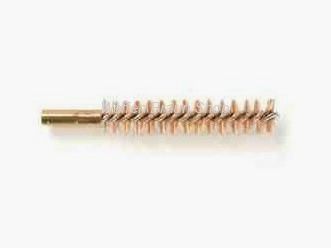 BRASS WIRE BRUSH 9 MM