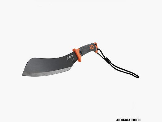 GERBER – BEAR GRYLLS MACHETE + SHEATH PARANG