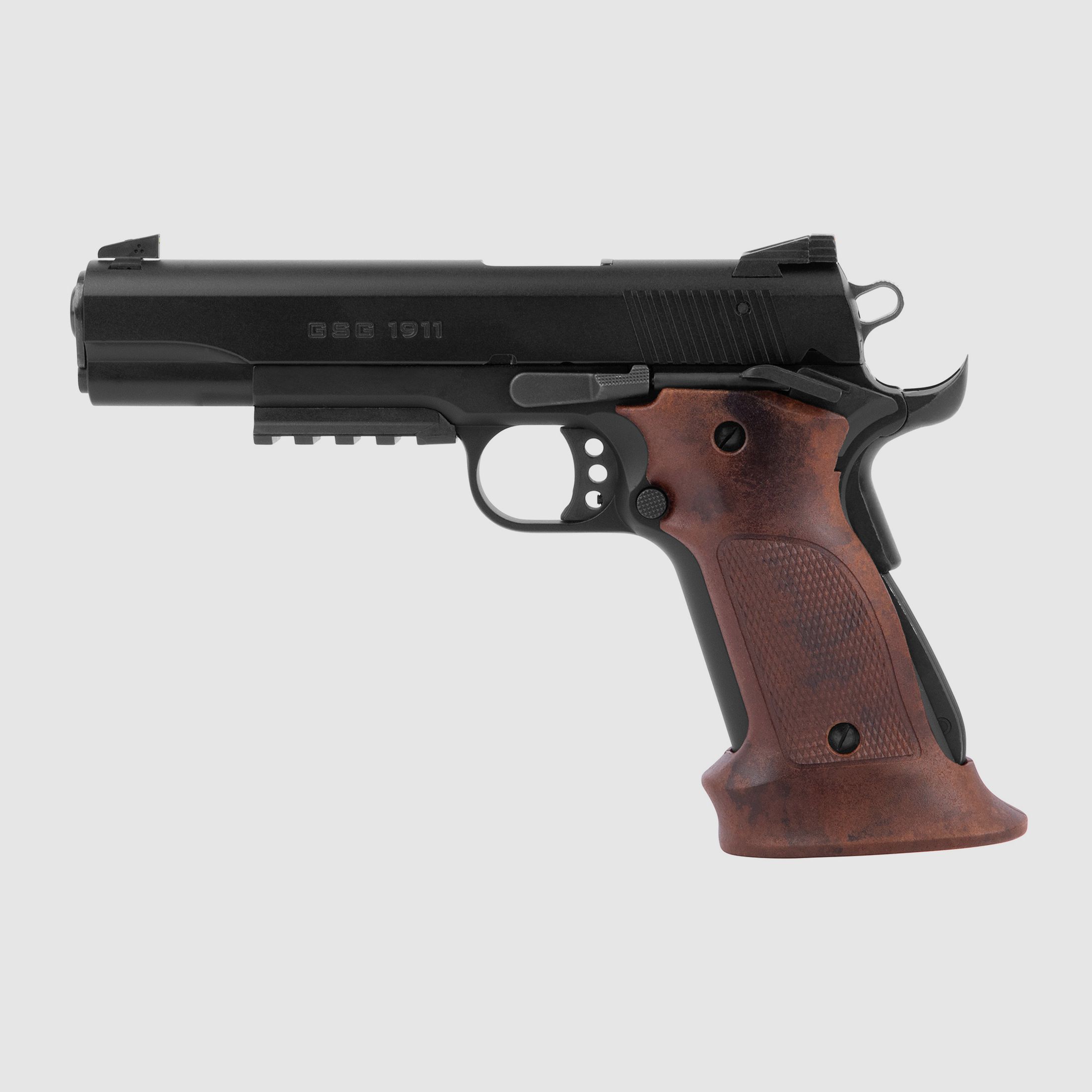 GSG 1911 Target Schwarz .22lr HV - Selbstladepistole