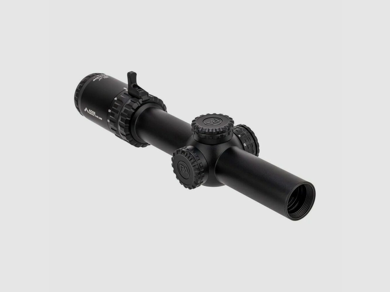 Primary Arms SLx 1-6x24 SFP Nova Fiber BDC rosso 30mm