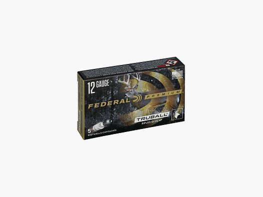 Federal 12/70 Truball Slug 28 gr