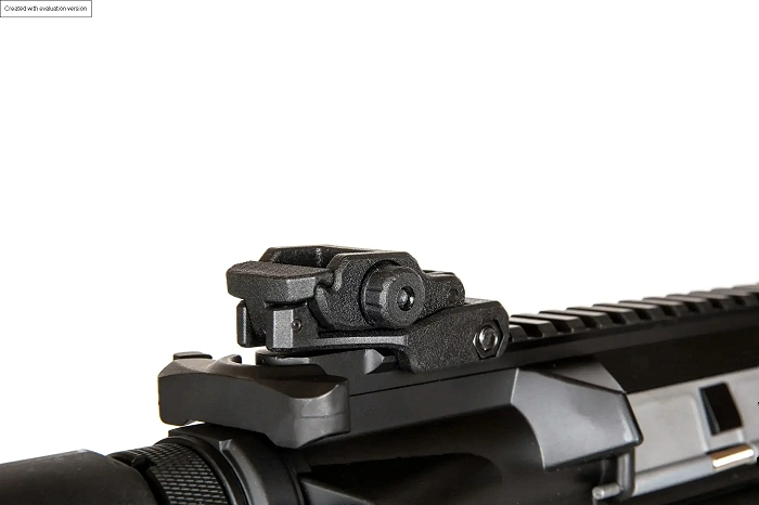 ASG-karabijn Daniel Defense MK18 SA-E26 EDGE 2.0 – Zwart, afbeelding 35 van 36