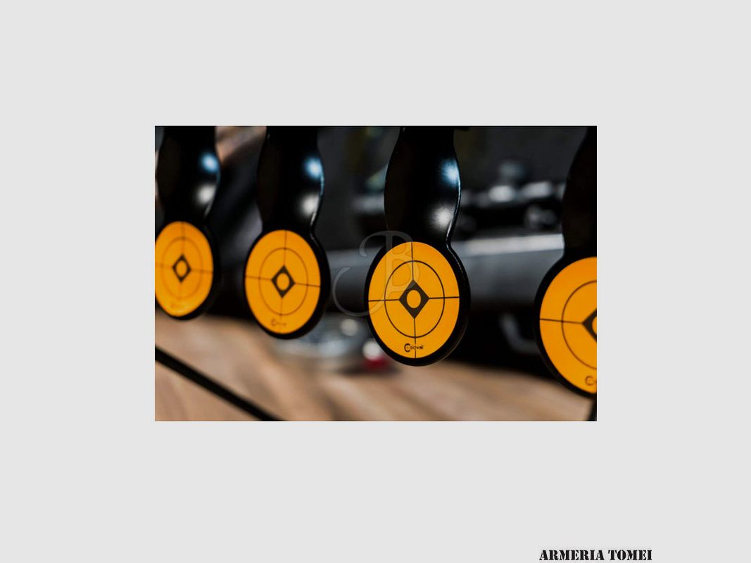 CALDWELL – METAALDOEL 22 RIMFIRE, afbeelding 2 van 2