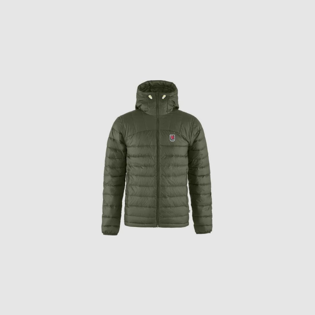Expedition pack-down hoodie Deep Forest, image 1 of 2