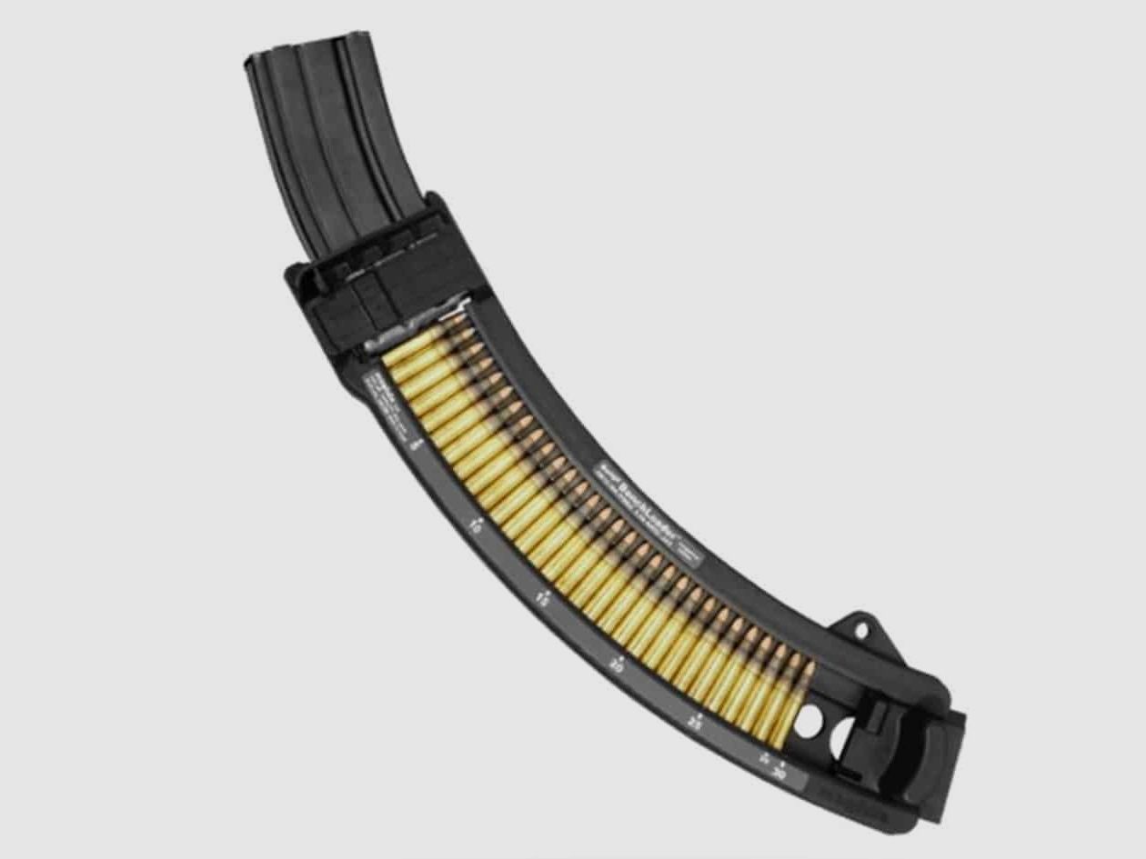 Maglula Aide au Chargement Range Bench Reloader pour Chargeurs AR15 5.56 / .223, image 3 sur 3