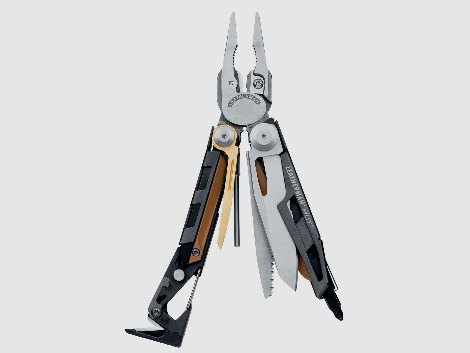 Leatherman MUT green