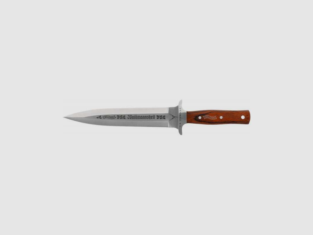 Walther La Chasse 240mm Saufänger Abfangmesser 440C