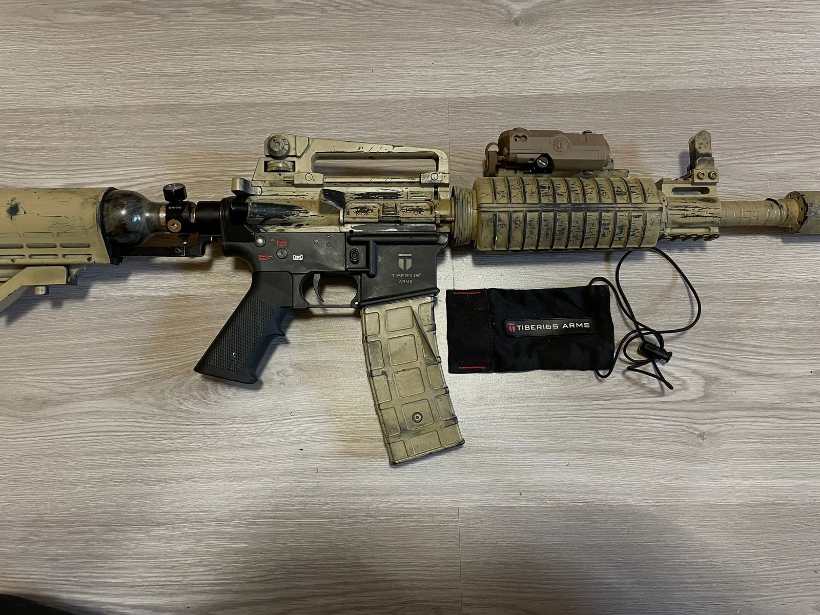 Tiberius T15 (Paintball)