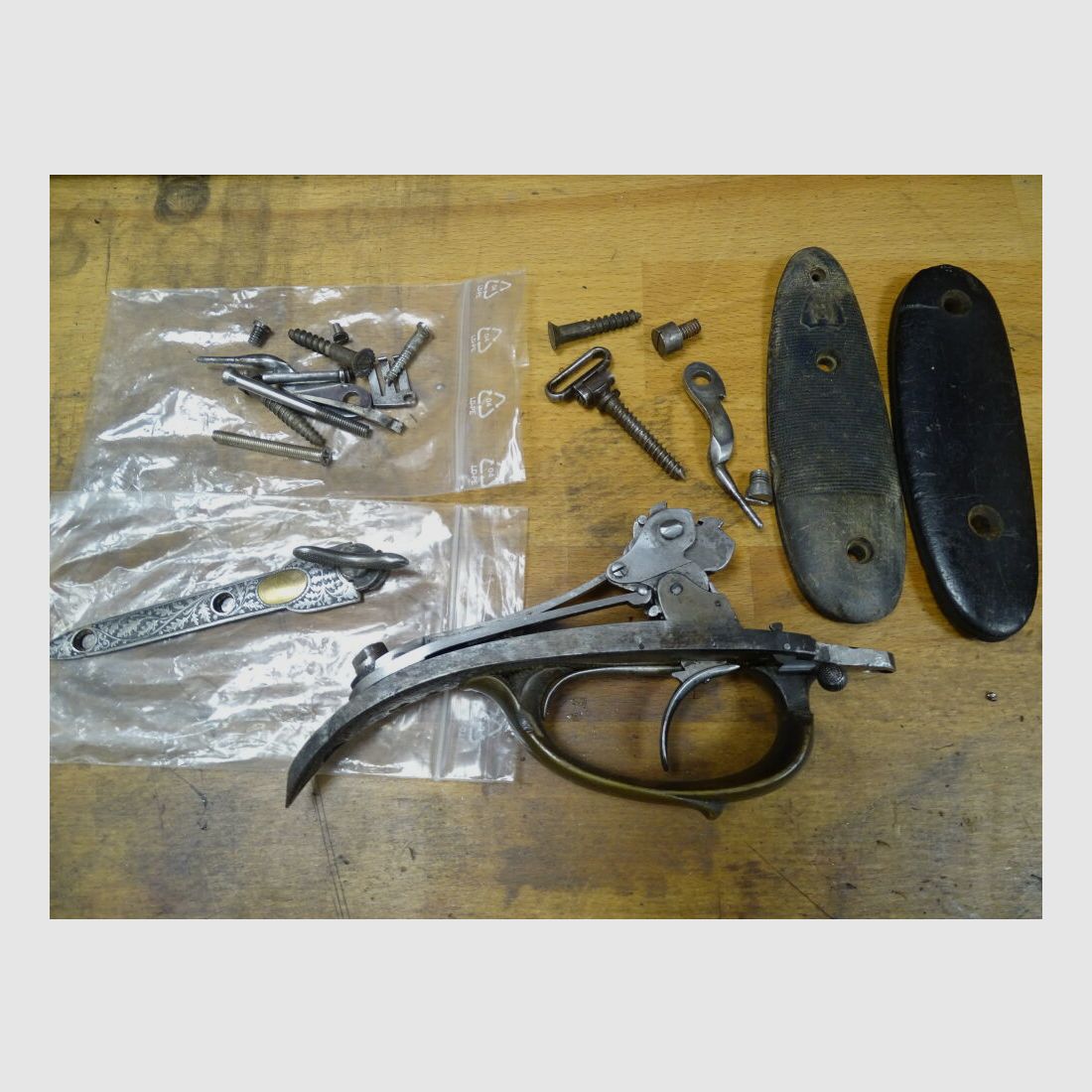 Collath Drilling Kaliber 8x57R 16/60 Projekt Drilling