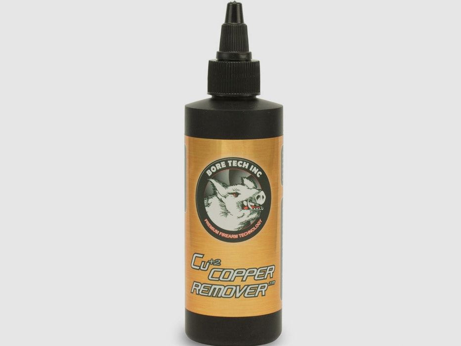 Bore Tech Cu+2 Copper Remover Laufreiniger