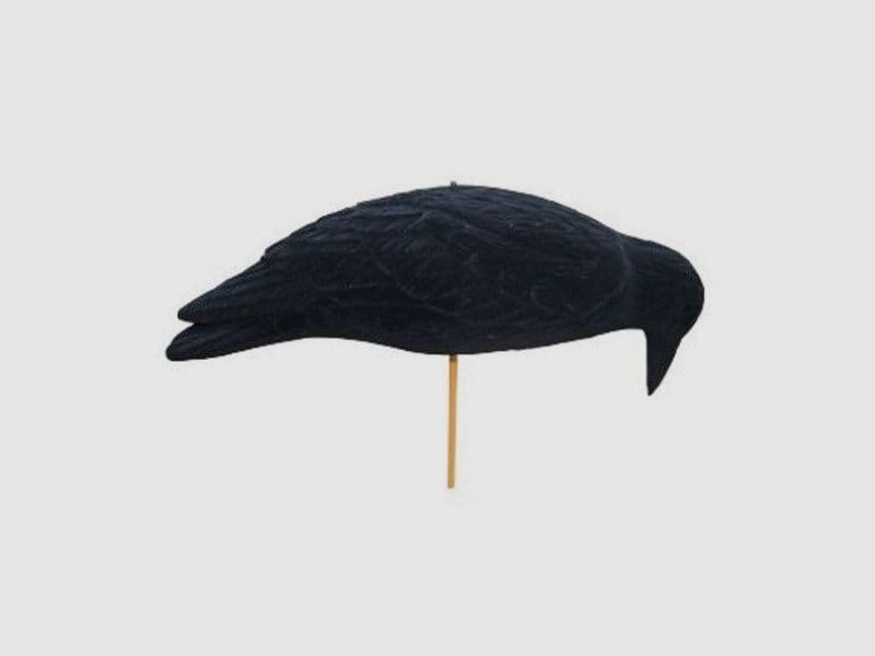 LivingActive Cebo Cuervo Alimentador Magnum Waggle 50 cm