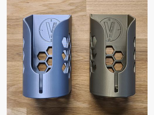 Schalli®-Halter (solo), magnetisch, individualisiert