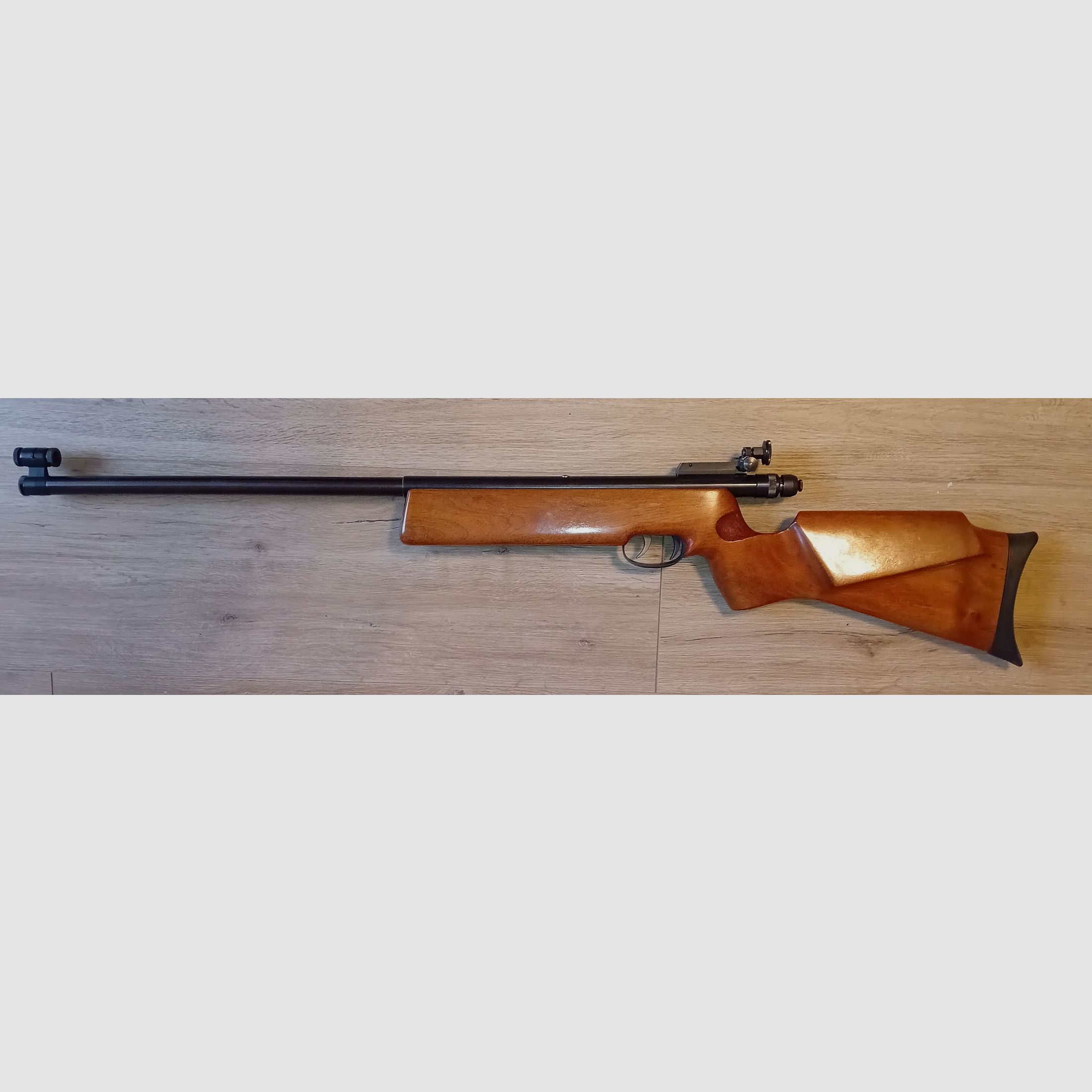 Hämmerli  Match Luftgewehr Co 2 