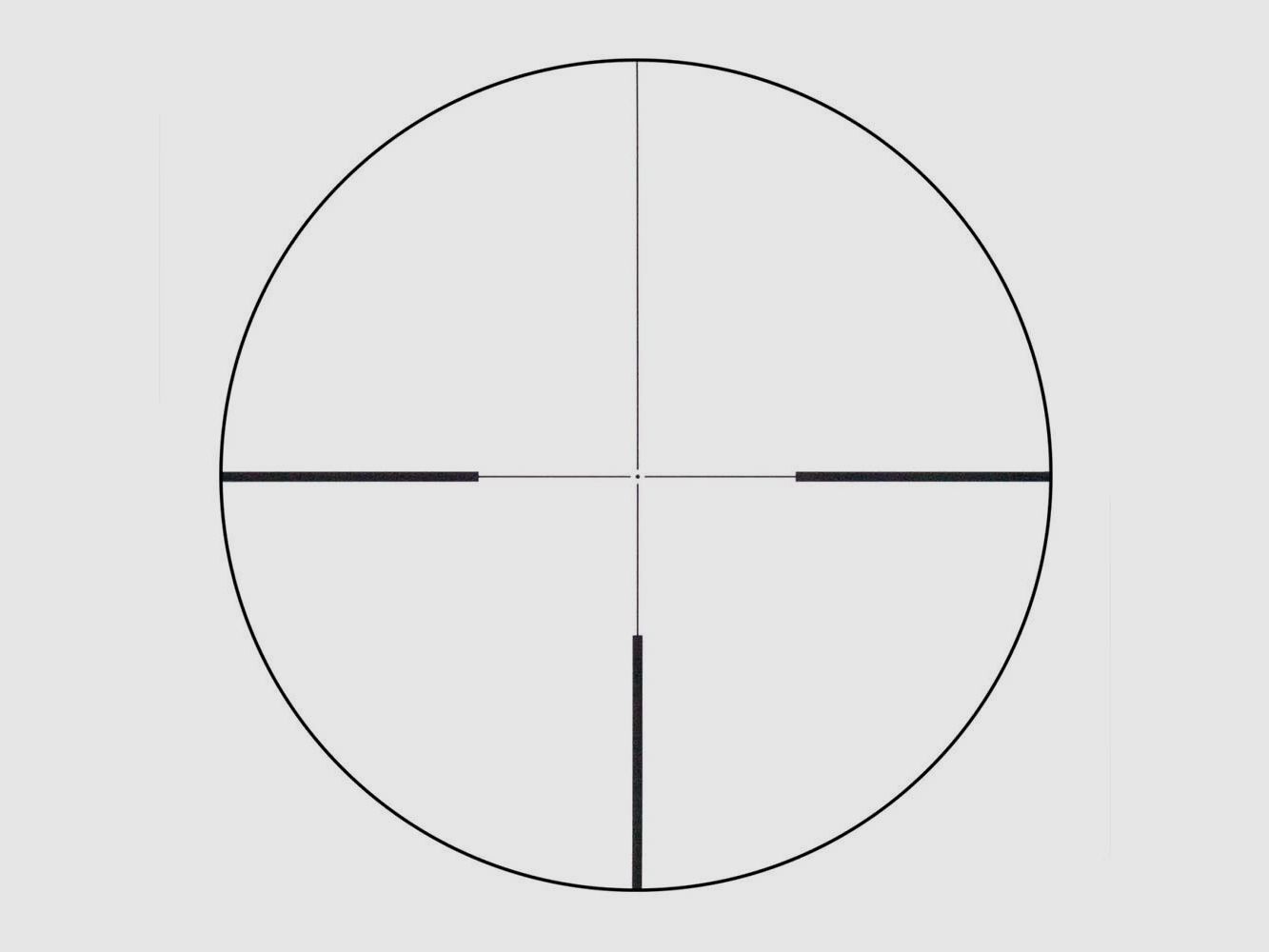 Keck KECK Optics RS Precision 3-18x50 SFP, IR-KG1 Absehen, Bild 4 von 4