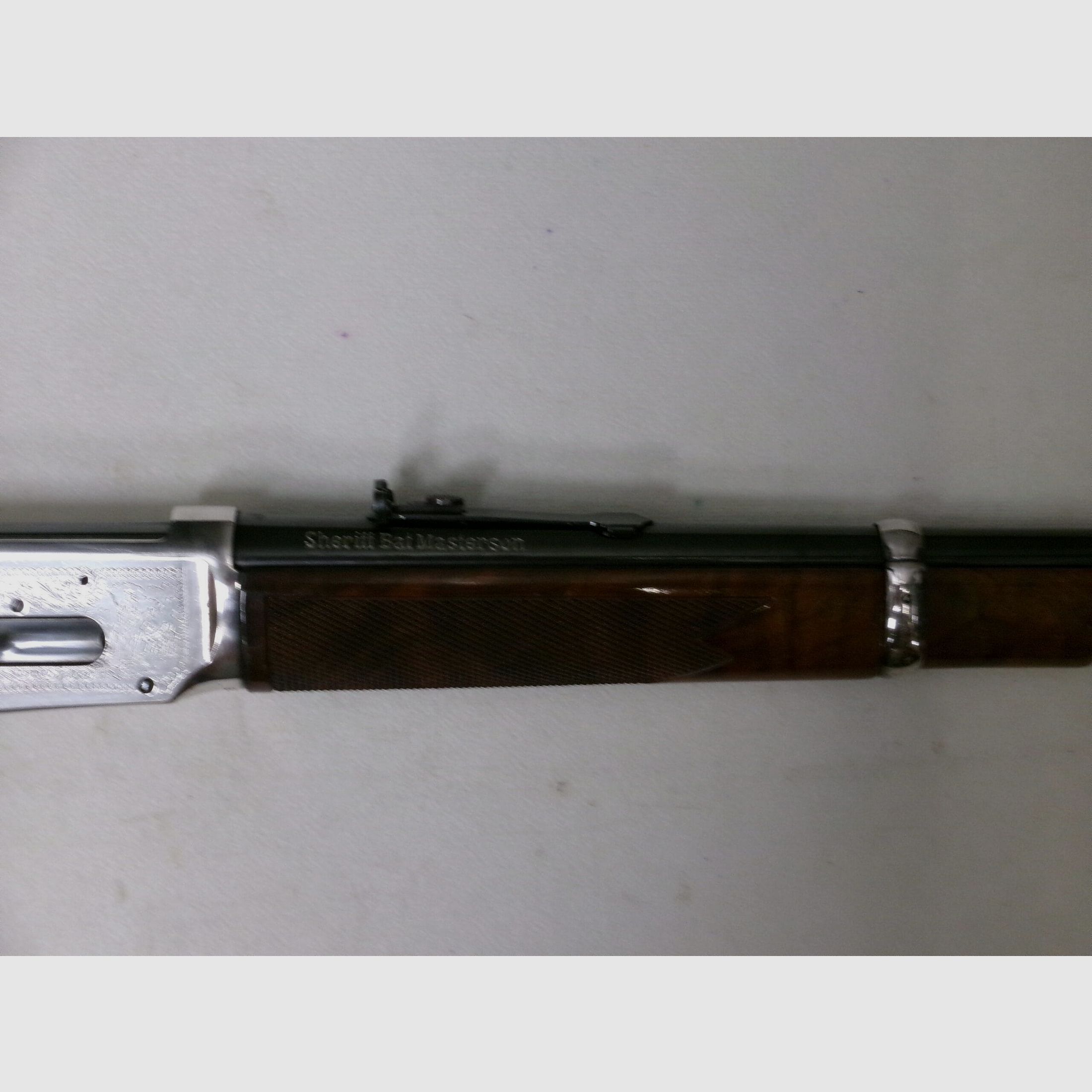 WINCHESTER 94 SHERIFF BAT MASTERSON CAL. 30-30 used, image 9 of 12