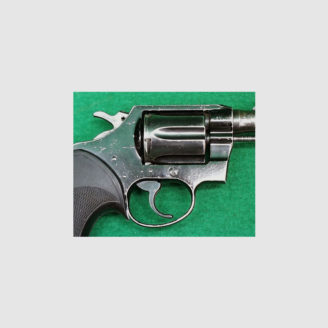 Colt Cobra Revolver 2"