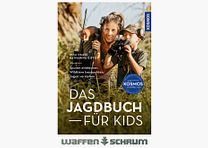 Kosmos Il libro di caccia per KIDS Inga Hase-Katharina Giffei