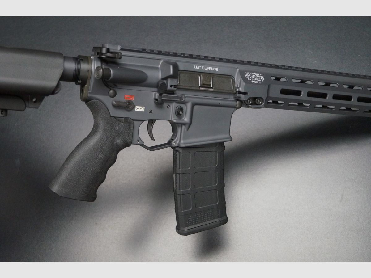 LMT Defense Stgw 25 K Sniper Grey 12″ 5.56 Nato, Bild 4 von 7