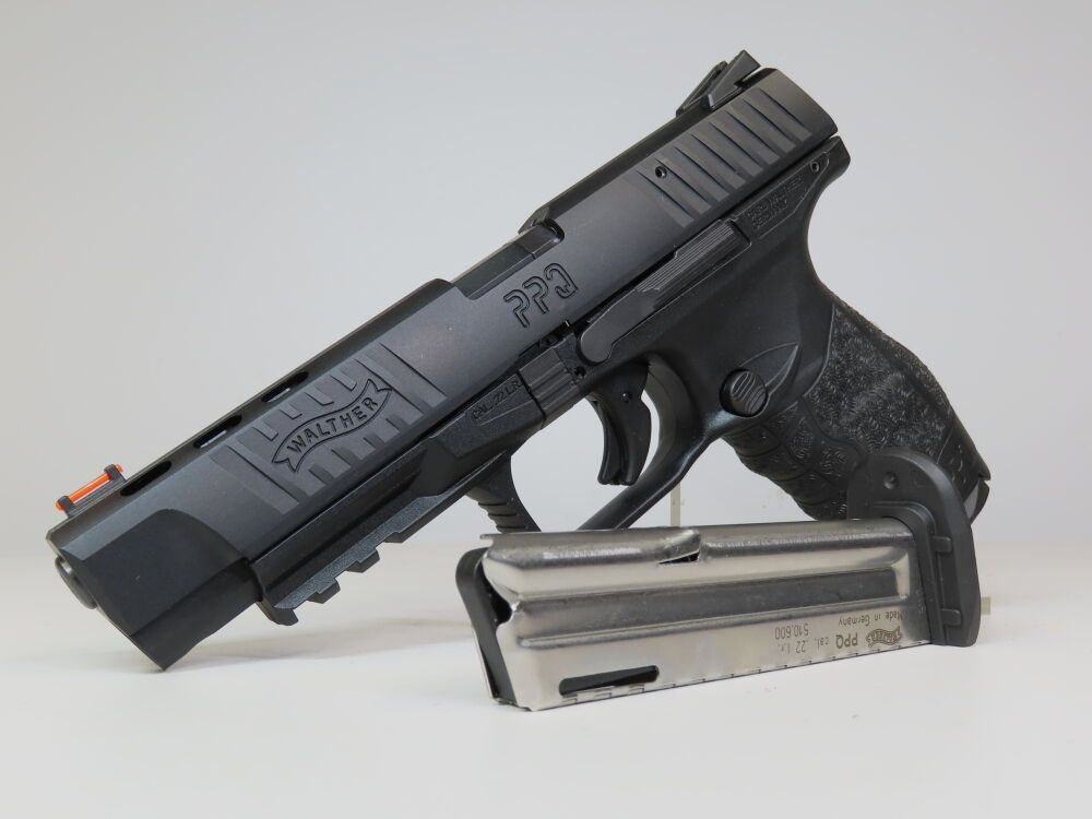 Walther PPQ M2