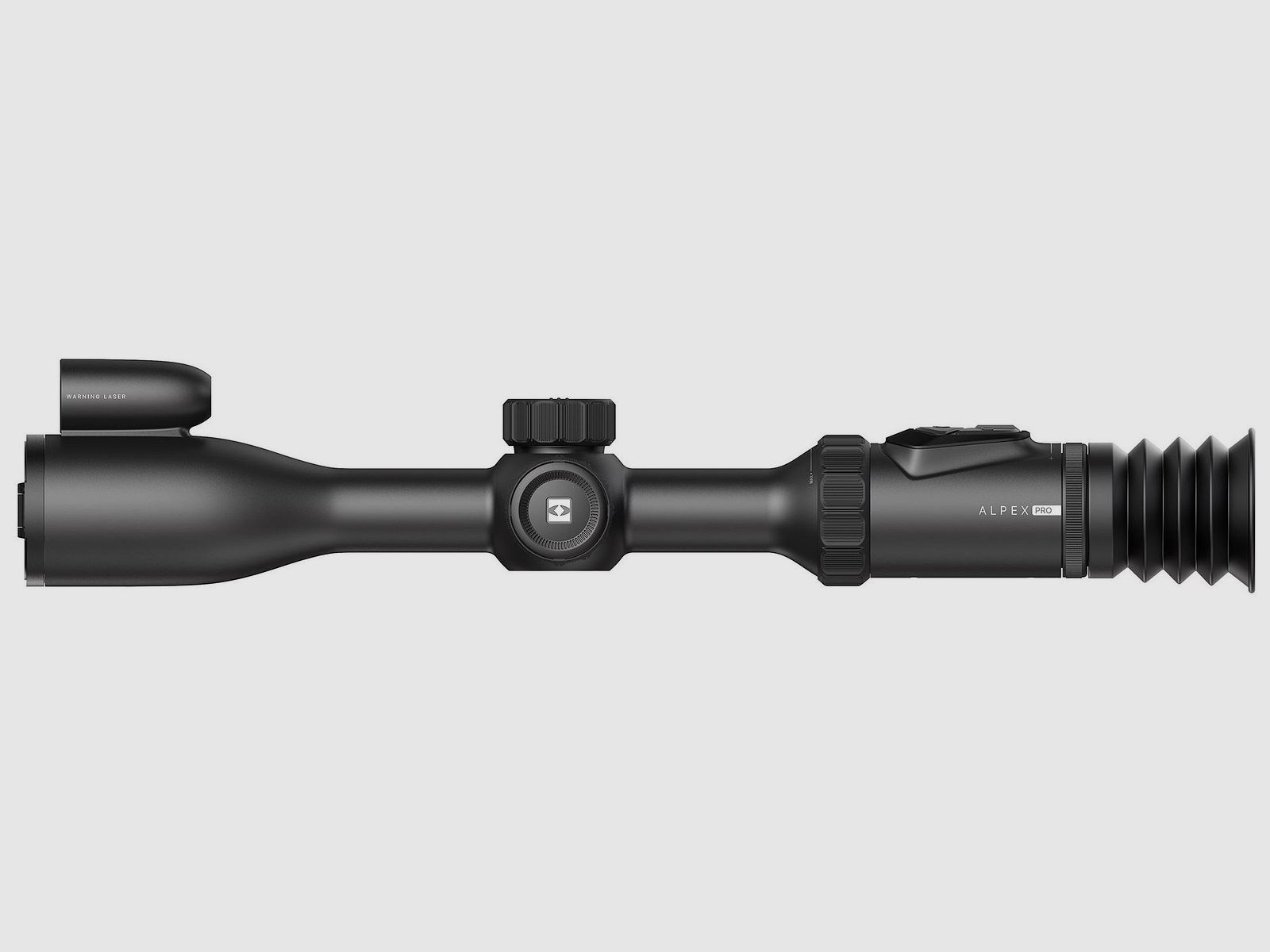 HIKMICRO ALPEX PRO LRF +XH night vision riflescope, image 3 of 34