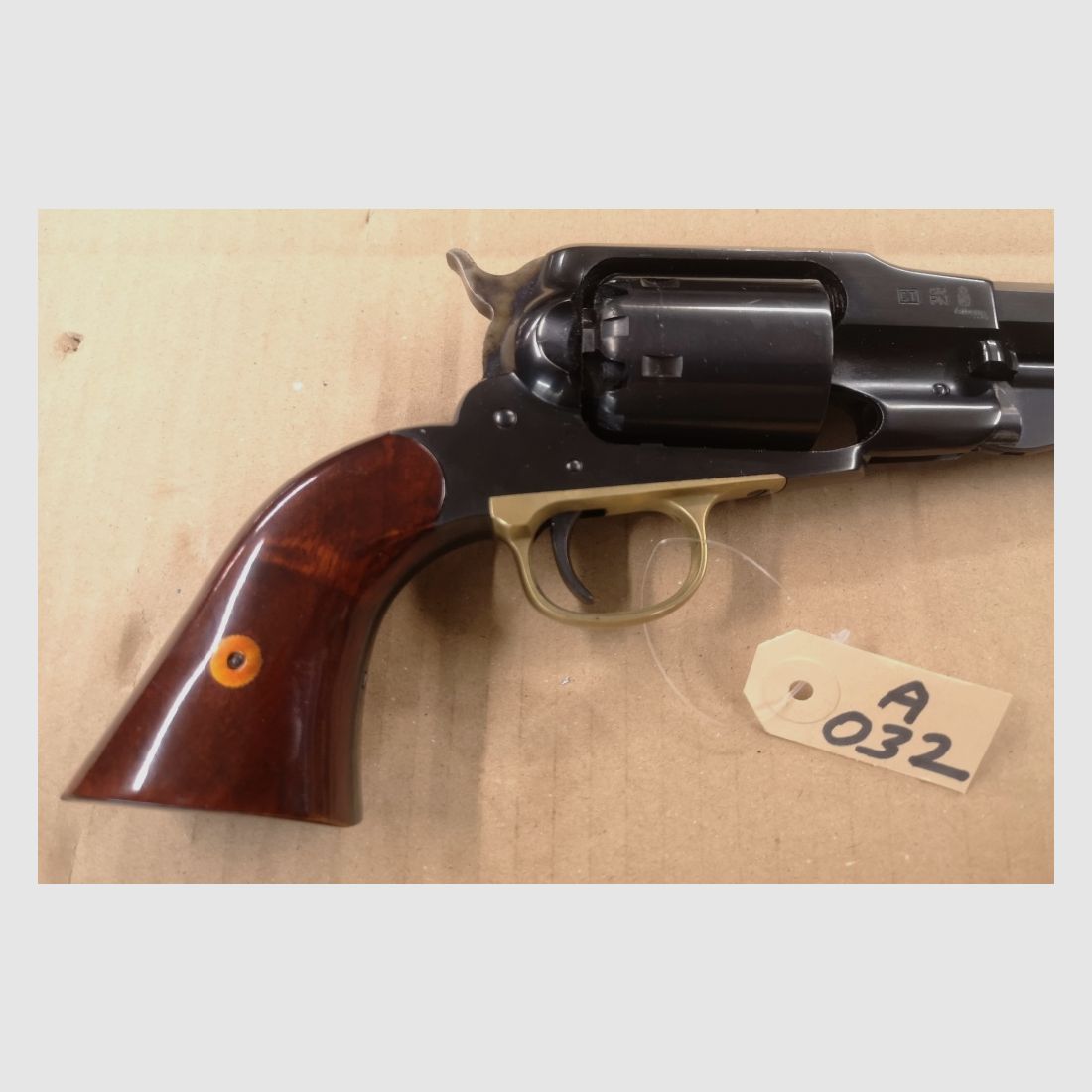 Percussion Revolver .44 Black Powder