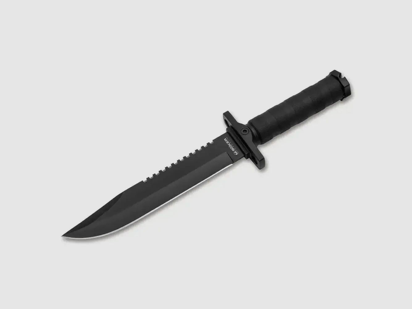 Böker Magnum Böker Magnum Magnum Couteau John Jay Survival Knife noir