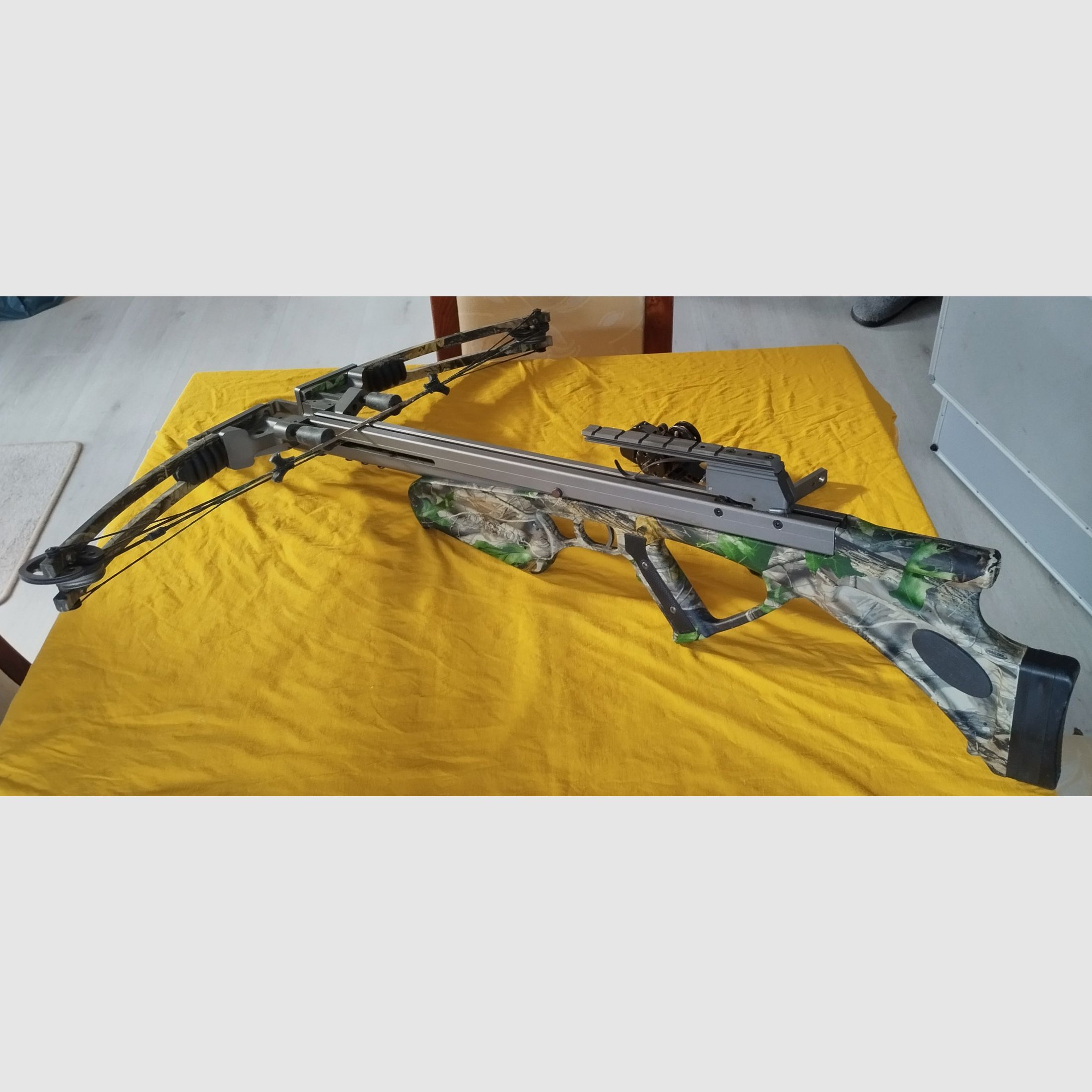 Darton Lightning 2010 Crossbow