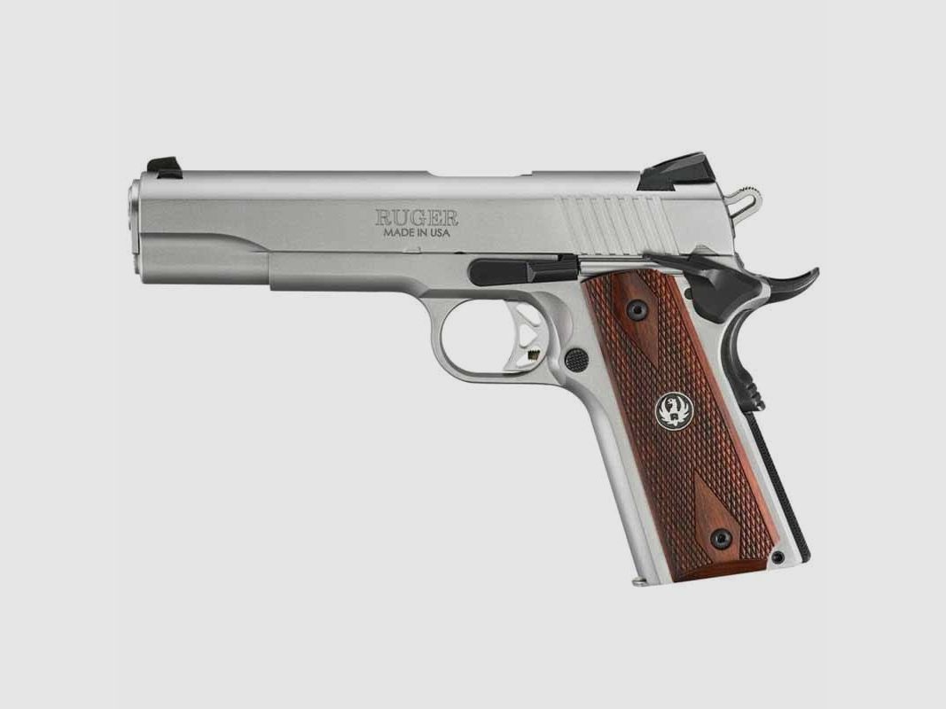 Pistole RUGER SR1911 - 45 ACP, Bild 2 von 4