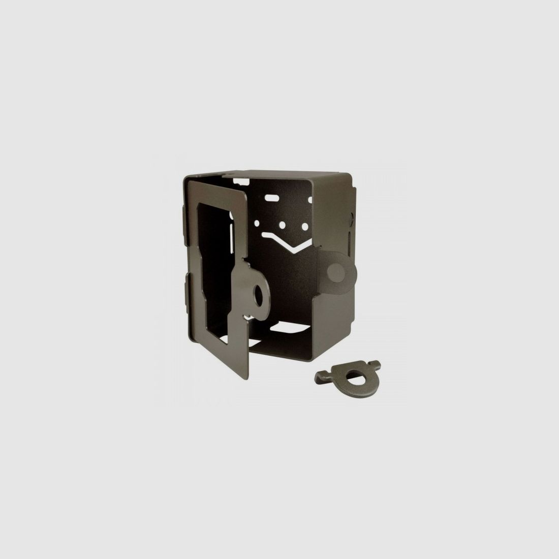 ICU metal box for ICU Easy