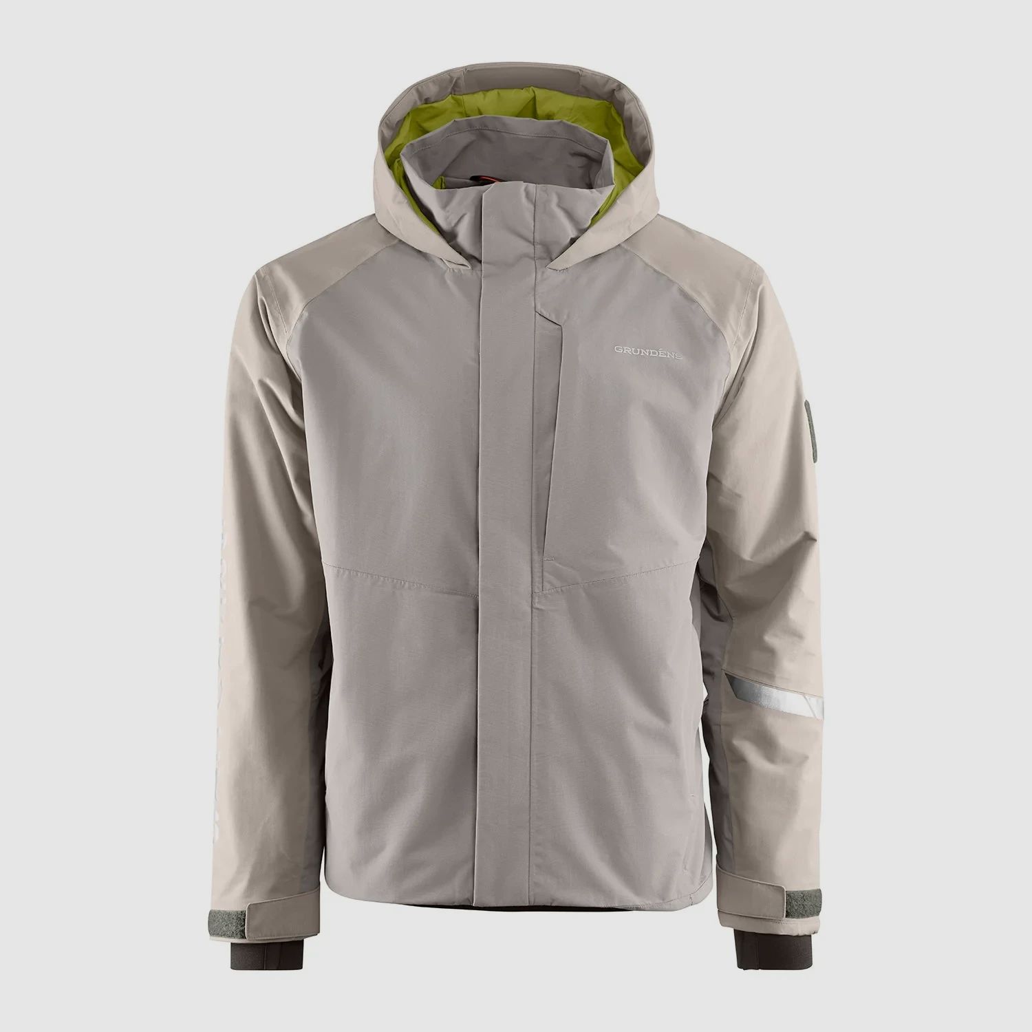 Grundéns Transmit X Jacket Squall Grey XXL
