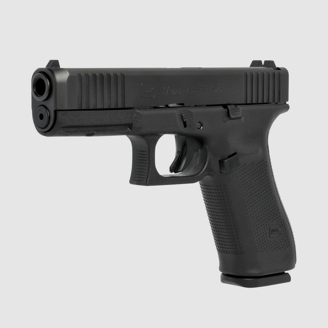 Glock Pistole 17 Gen5 Standard 9 mm Luger