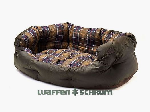 Barbour Hundebett Wax/Cotton 35   Classic - 75cm